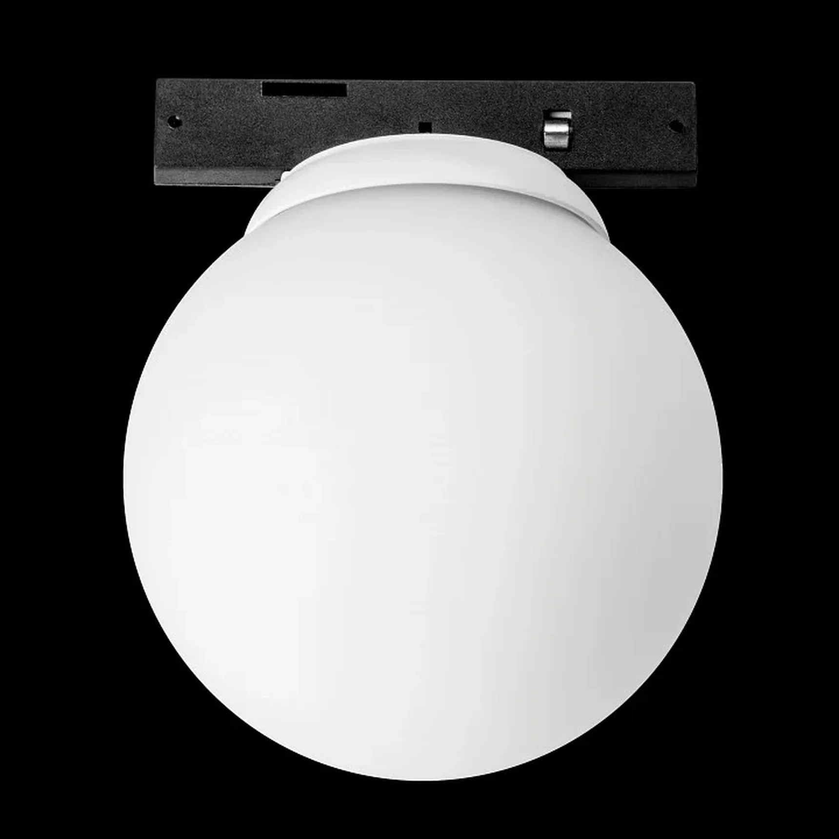 206647 Светильник 24V д/трека LINEA LED 3W 300LM 360G ЧЕРНЫЙ/БЕЛЫЙ 4000K
