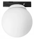 206647 Светильник 24V д/трека LINEA LED 3W 300LM 360G ЧЕРНЫЙ/БЕЛЫЙ 4000K