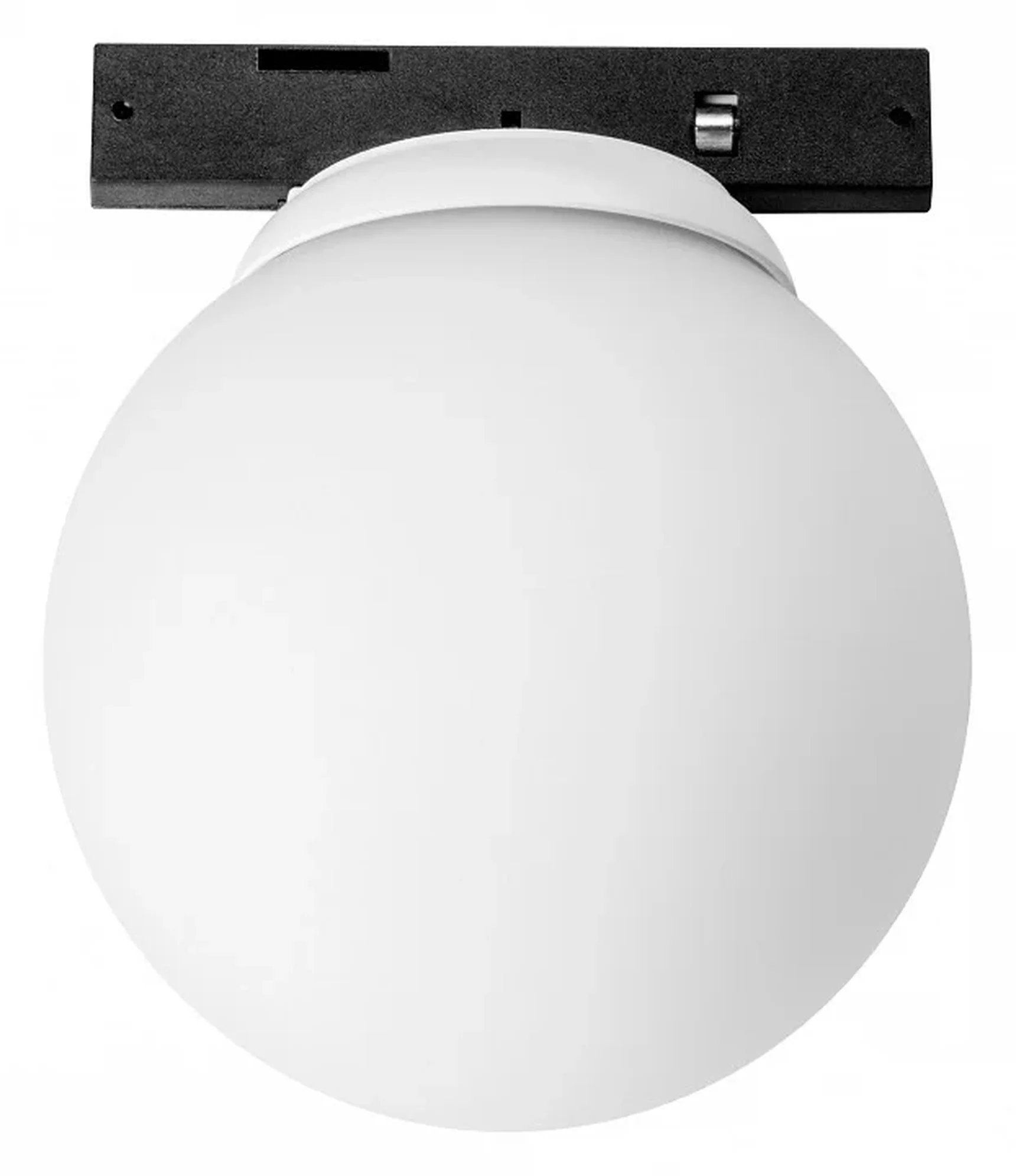 206647 Светильник 24V д/трека LINEA LED 3W 300LM 360G ЧЕРНЫЙ/БЕЛЫЙ 4000K
