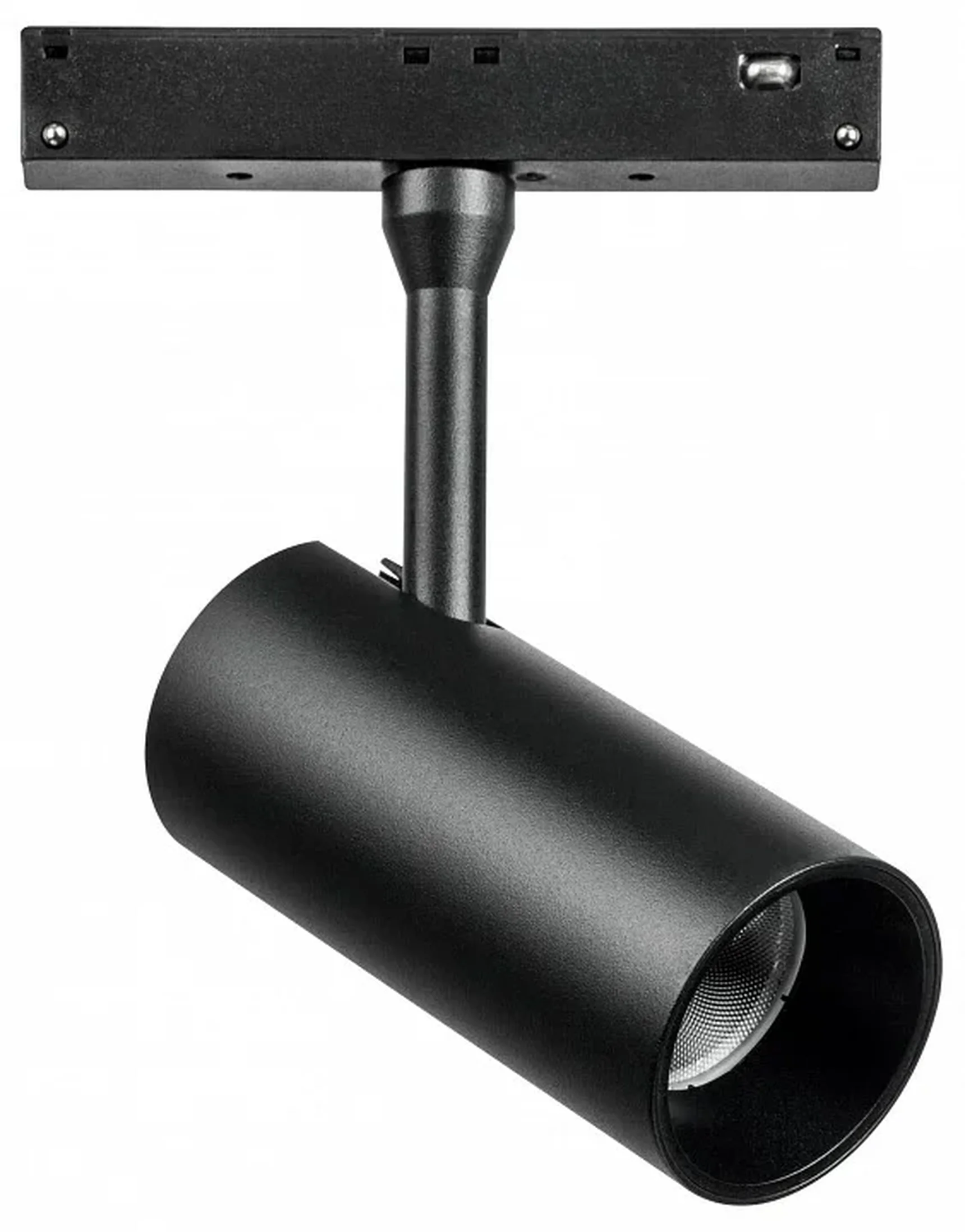 209137 Светильник 48V для 1-фазного трека UNO LED 10W 820LM 28G ANTIGLARE ЧЕРНЫЙ МАТОВЫЙ 3000K