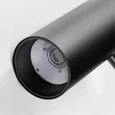 209237 Светильник 48V для 1-фазного трека UNO LED 15W 1200LM 28G ANTIGLARE ЧЕРНЫЙ МАТОВЫЙ 3000K