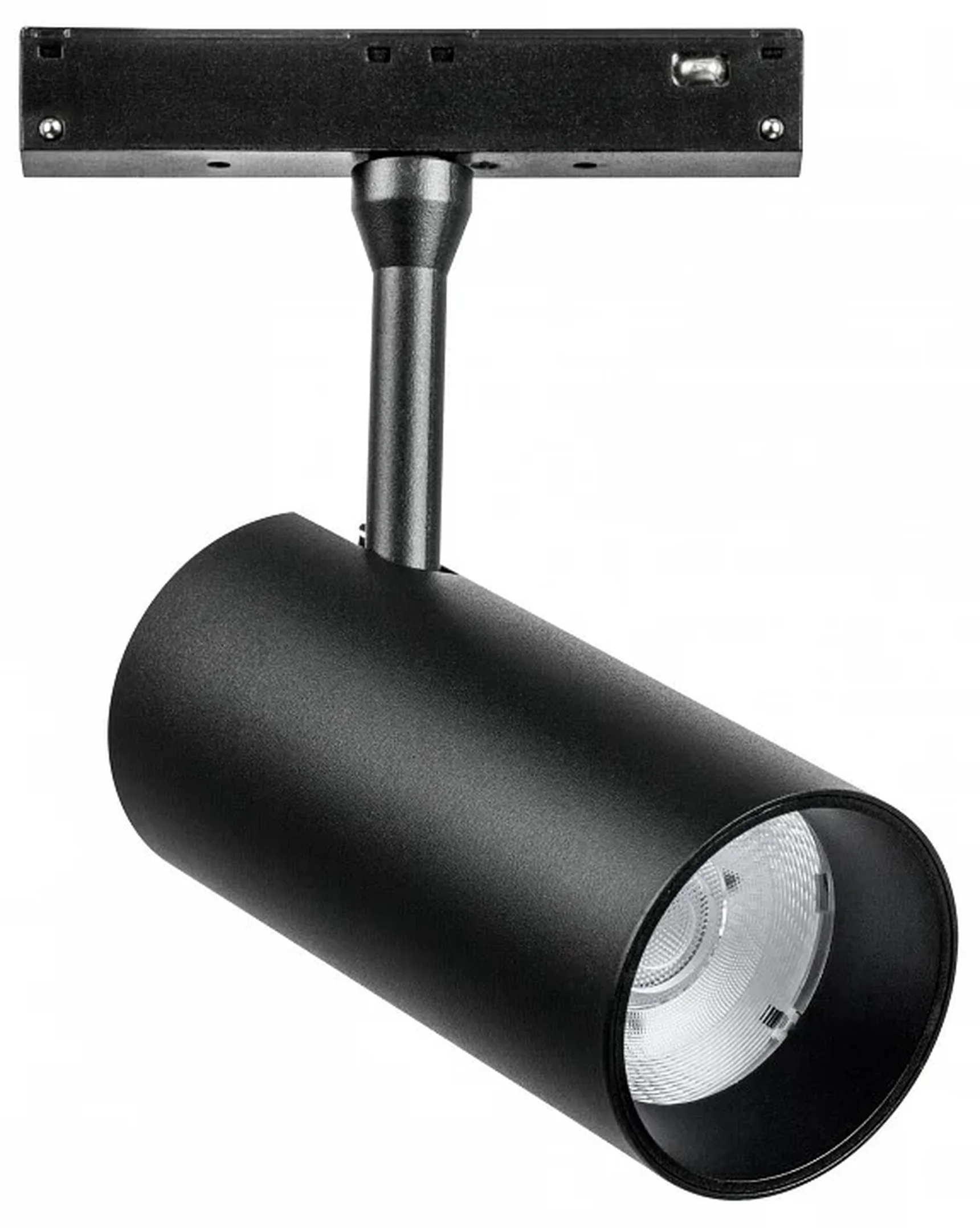 209237 Светильник 48V для 1-фазного трека UNO LED 15W 1200LM 28G ANTIGLARE ЧЕРНЫЙ МАТОВЫЙ 3000K
