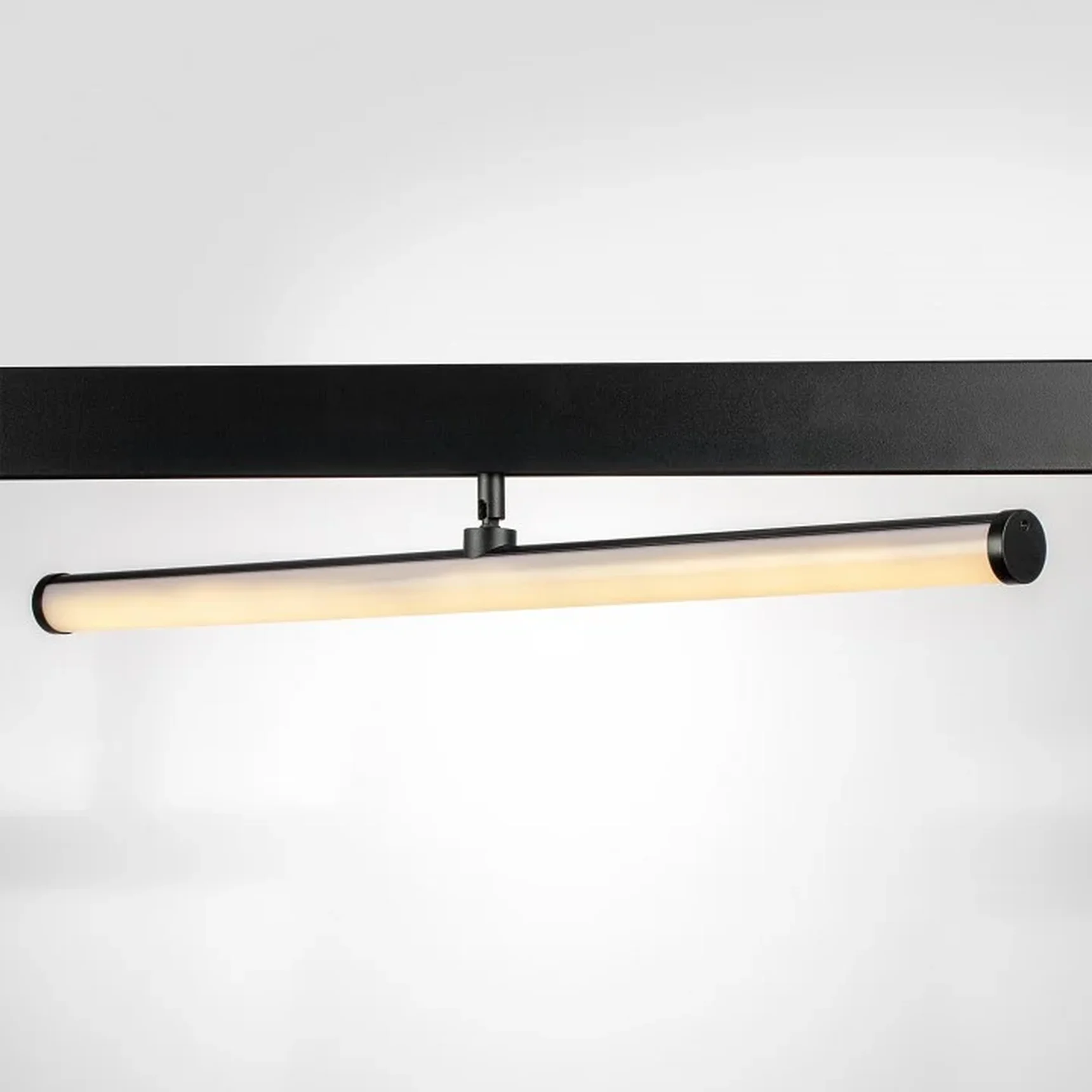 209637 Светильник линейный поворотный 48V д/трека UNO LED 12W 700LM 120G БЕЛЫЙ МАТОВЫЙ 3000K