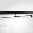 209647 Светильник линейный поворотный 48V д/трека UNO LED 12W 700LM 120G БЕЛЫЙ МАТОВЫЙ 4000K
