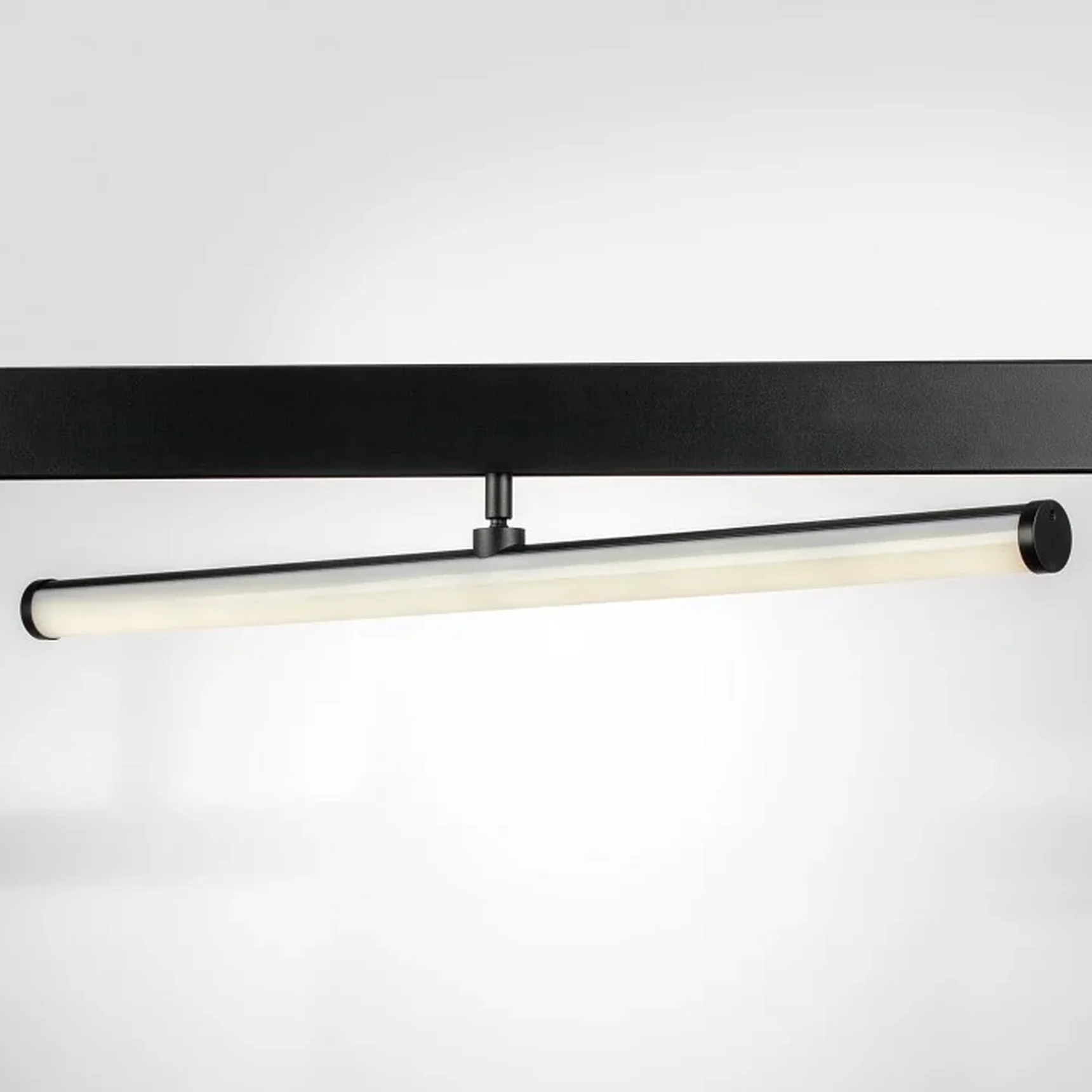 209647 Светильник линейный поворотный 48V д/трека UNO LED 12W 700LM 120G БЕЛЫЙ МАТОВЫЙ 4000K