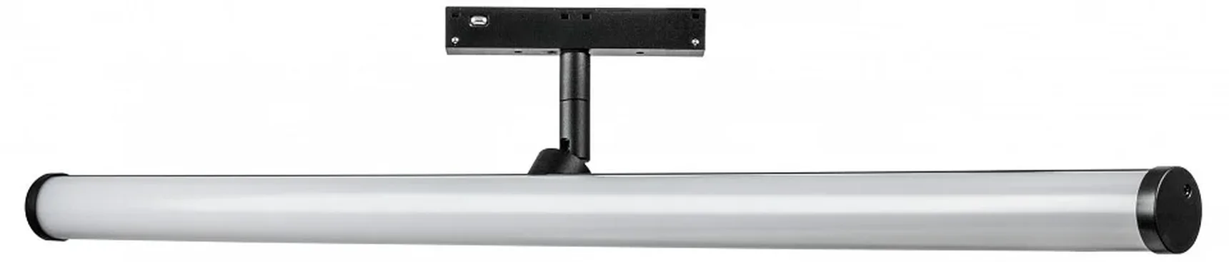 209647 Светильник линейный поворотный 48V д/трека UNO LED 12W 700LM 120G БЕЛЫЙ МАТОВЫЙ 4000K