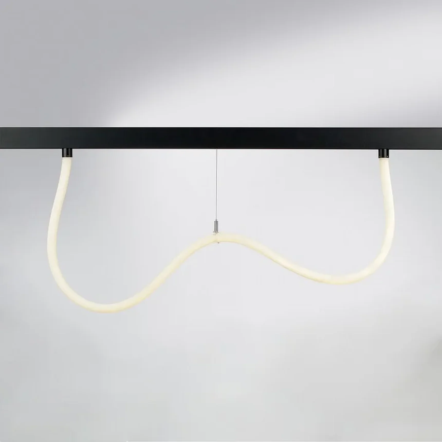 209947 Светильник 48V гибкий для трека UNO LED 18W 1200LM 360G БЕЛЫЙ МАТОВЫЙ 4000K
