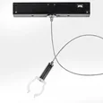 209947 Светильник 48V гибкий для трека UNO LED 18W 1200LM 360G БЕЛЫЙ МАТОВЫЙ 4000K