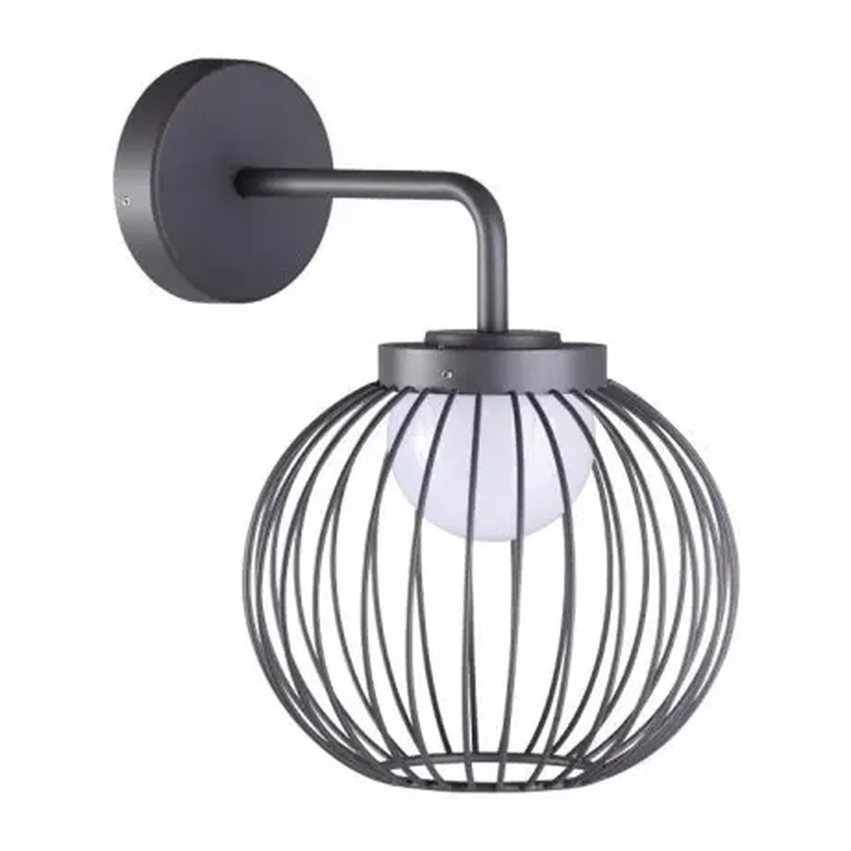 Уличный светодиодный настенный светильник Novotech Carrello 358286