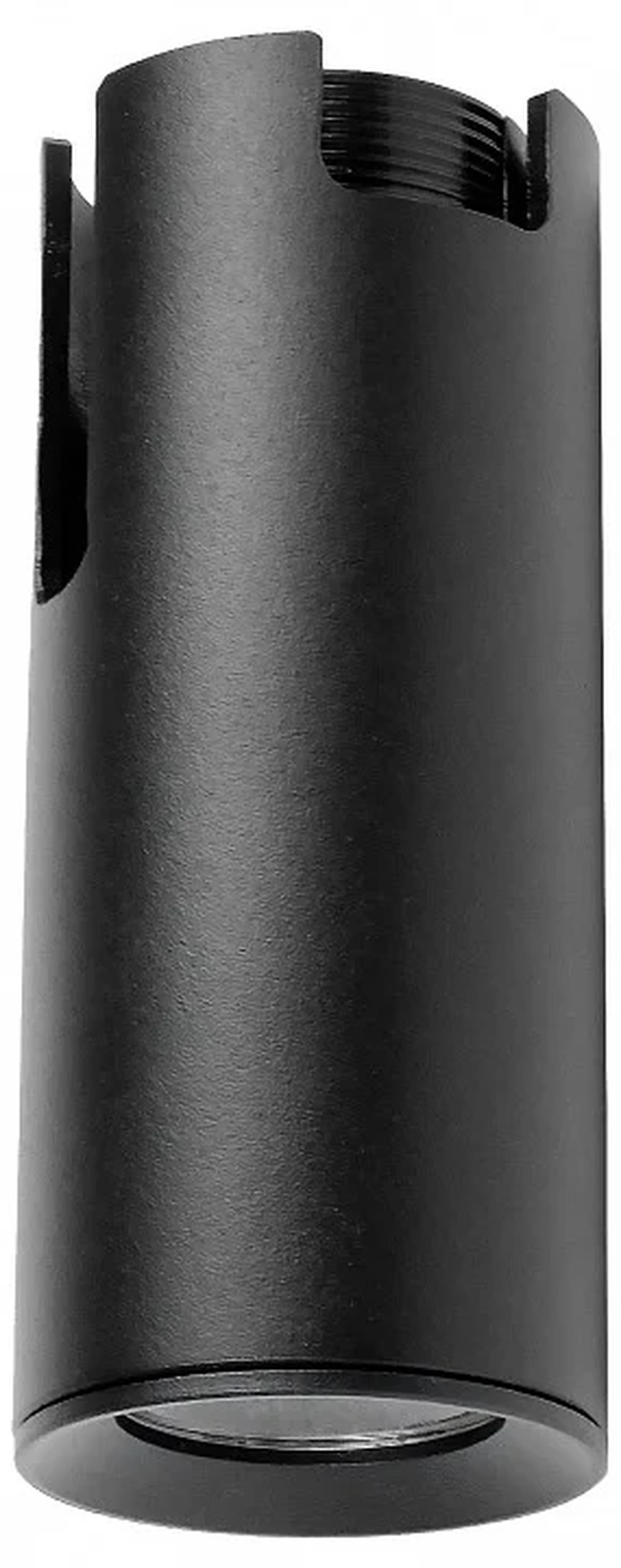 210047 Светильник 48V DUE HERMES 6W 500LM 30G ЧЕРНЫЙ 4000K