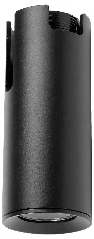 210047 Светильник 48V DUE HERMES 6W 500LM 30G ЧЕРНЫЙ 4000K