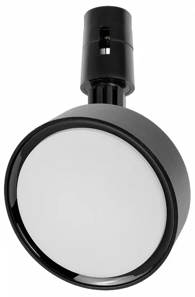 210547 Светильник 48V SMD DUE HERMES 10W 730LM 100G ЧЕРНЫЙ 4000K