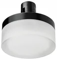 210647 Светильник 48V DUE HERMES 6W 740LM 120G ЧЕРНЫЙ 4000K