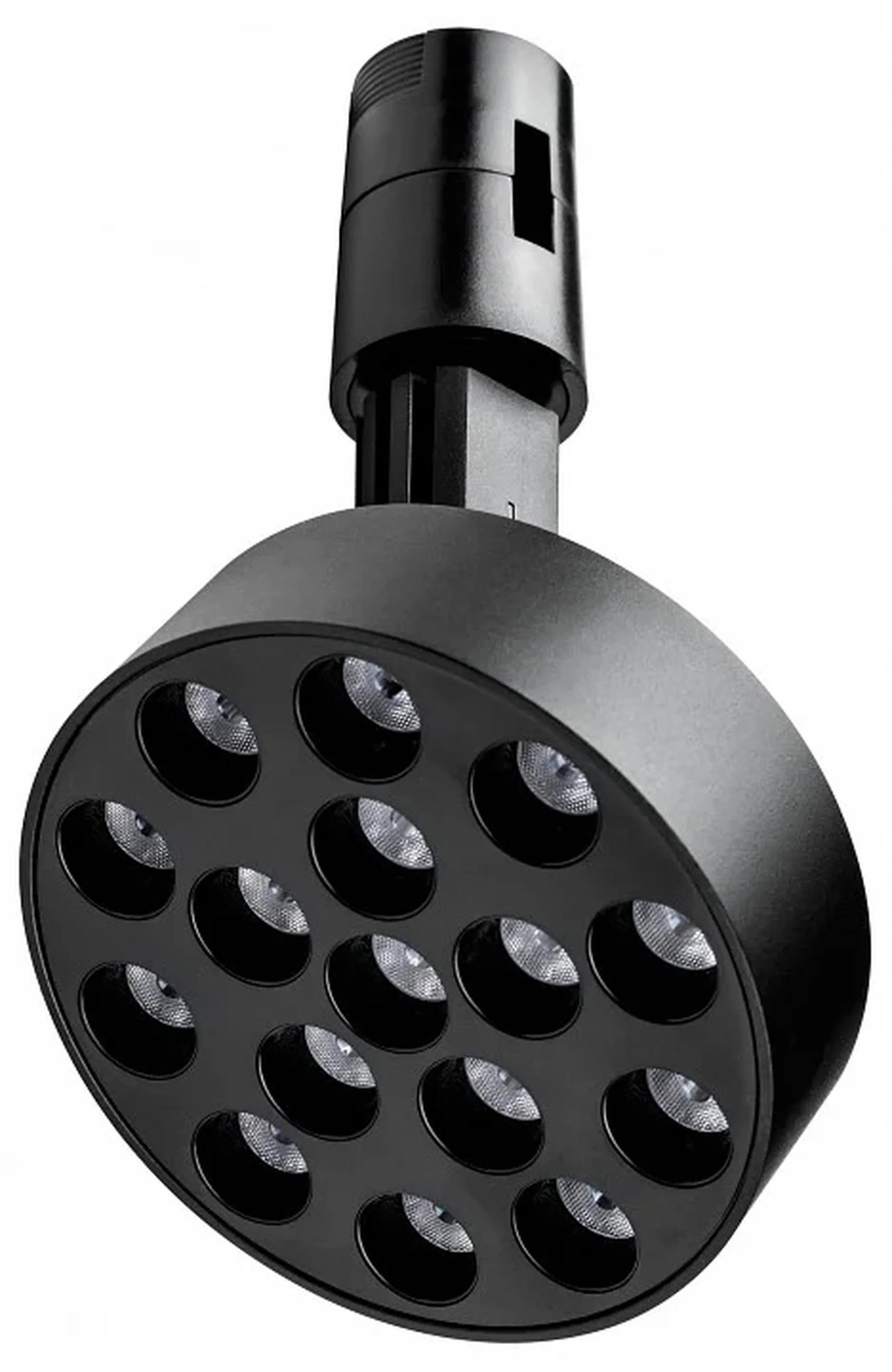 210747 Светильник 48V DUE HERMES 10W 790LM 24G ЧЕРНЫЙ 4000K