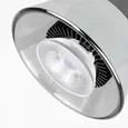 210947 Светильник 48V (D85) DUE HERMES 6W 645LM 50G ЧЕРНЫЙ 4000K