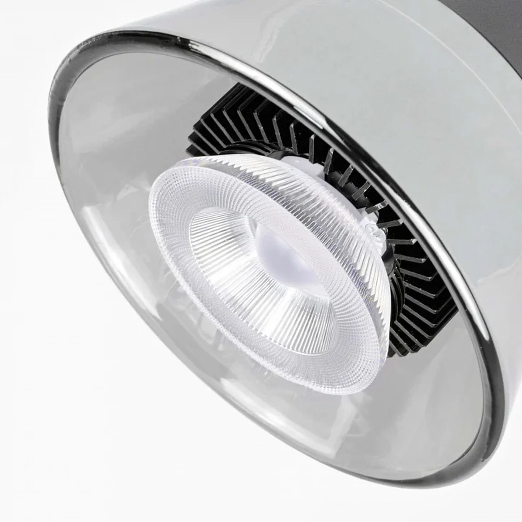 210947 Светильник 48V (D85) DUE HERMES 6W 645LM 50G ЧЕРНЫЙ 4000K