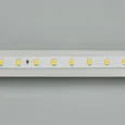Лента RT 2-5000-50m 24V Warm2700 (2835, 80 LED/m, LUX) (Arlight, 6 Вт/м, IP20)