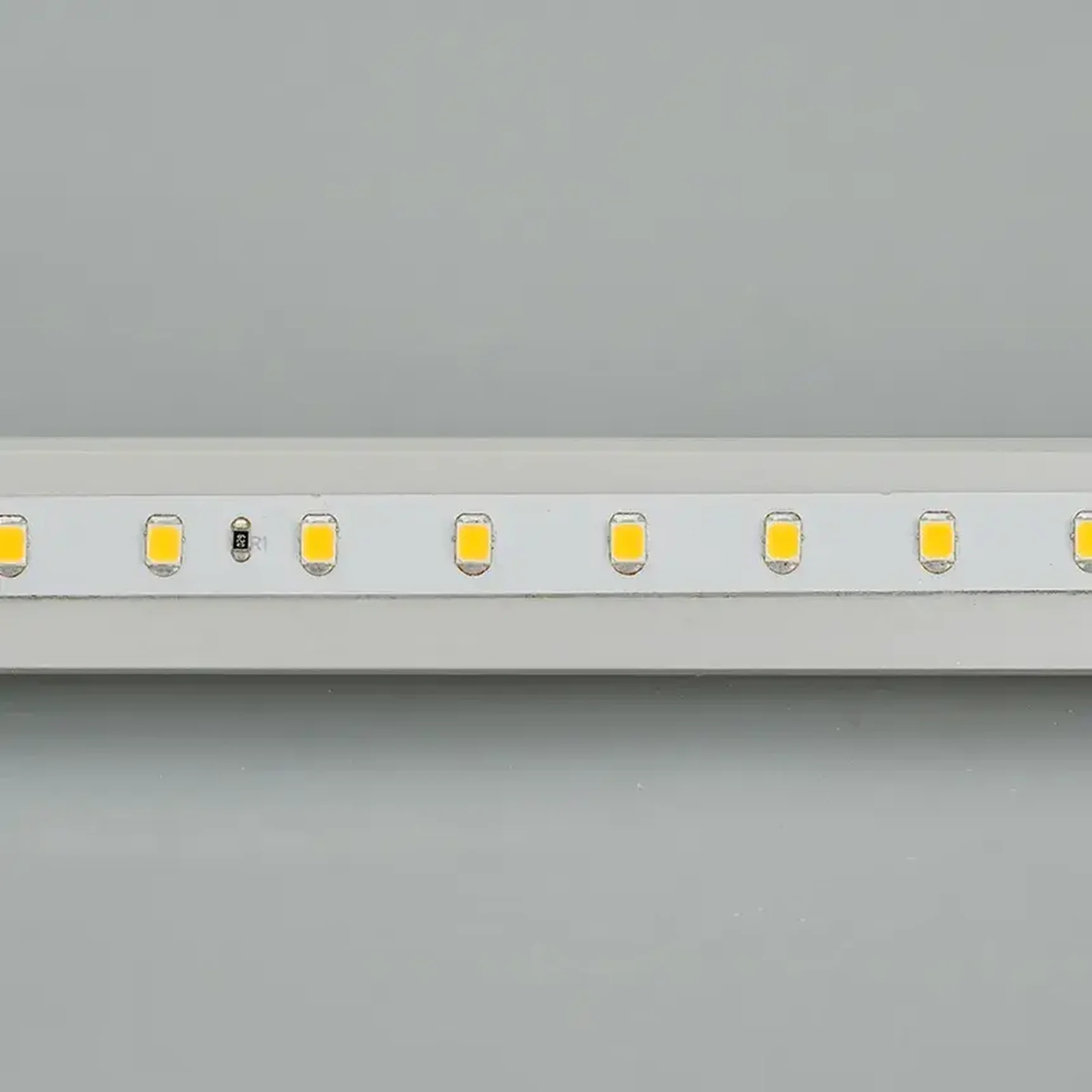 Лента RT 2-5000-50m 24V Warm2700 (2835, 80 LED/m, LUX) (Arlight, 6 Вт/м, IP20)
