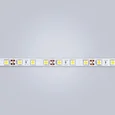 LUX Светодиодная лента в блистере (14.4W/М) + БП тёплая 3000К