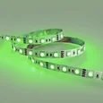 LUX Светодиодная лента в блистере (14.4W/М) + БП + контроллер RGB