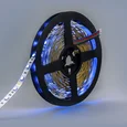 LUX Светодиодная лента в блистере (14.4W/М) + БП + контроллер RGB