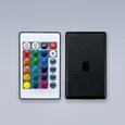 LUX Светодиодная лента в блистере (14.4W/М) + БП + контроллер RGB