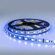 LUX Светодиодная лента в блистере (14.4W/М) + БП + контроллер RGB