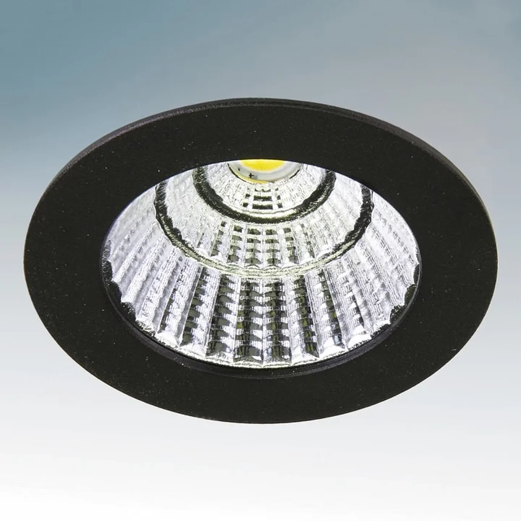 212417 Светильник SOFFI 11 LED 7W 630LM 40G ЧЕРНЫЙ 3000K