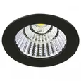 212417 Светильник SOFFI 11 LED 7W 630LM 40G ЧЕРНЫЙ 3000K