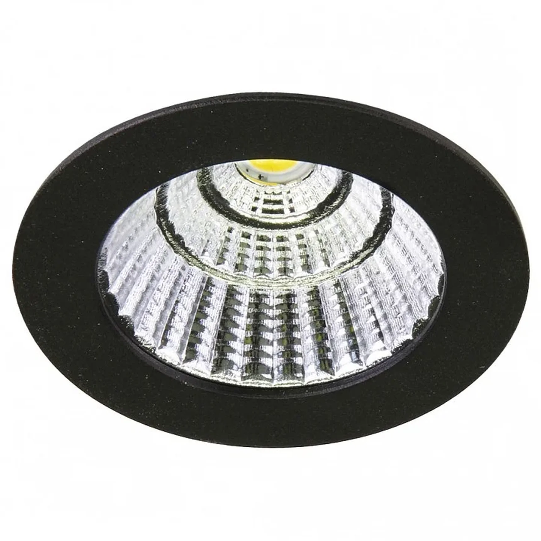 212417 Светильник SOFFI 11 LED 7W 630LM 40G ЧЕРНЫЙ 3000K