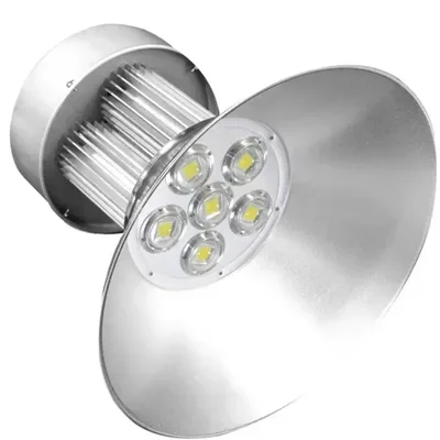 Светодиодный светильник подвесной "Колокол" Led Favourite COB 250w 220v 90-120 deg, 64876