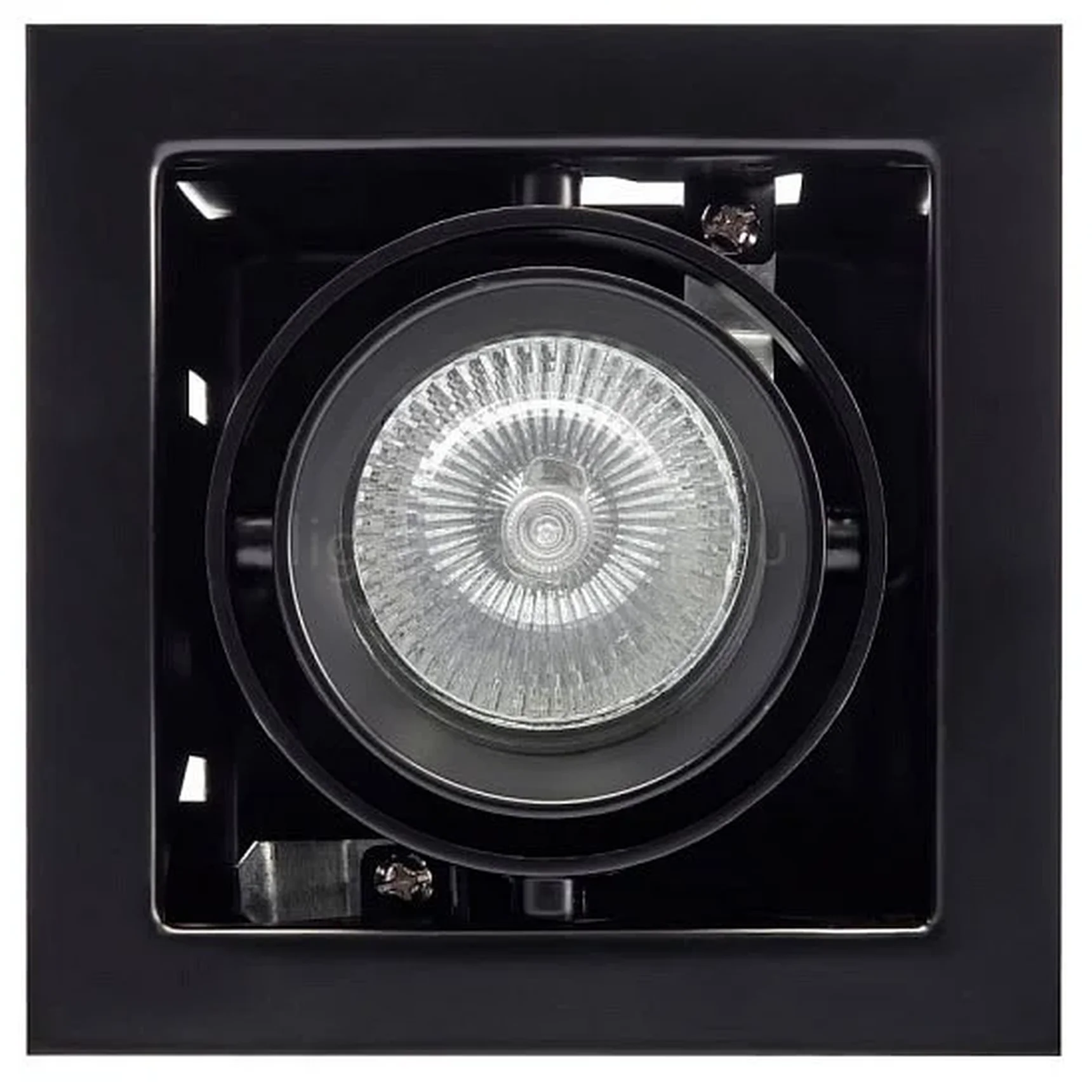 214018 Светильник CARDANO 16Х1 MR16/HP16 ЧЕРНЫЙ