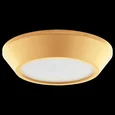 214732 Светильник URBANO MINI LED 8W 770LM ЗОЛОТО 3000K IP65