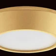 214732 Светильник URBANO MINI LED 8W 770LM ЗОЛОТО 3000K IP65