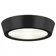 214774 Светильник URBANO MINI LED 8W 770LM ЧЕРНЫЙ 4000K IP65