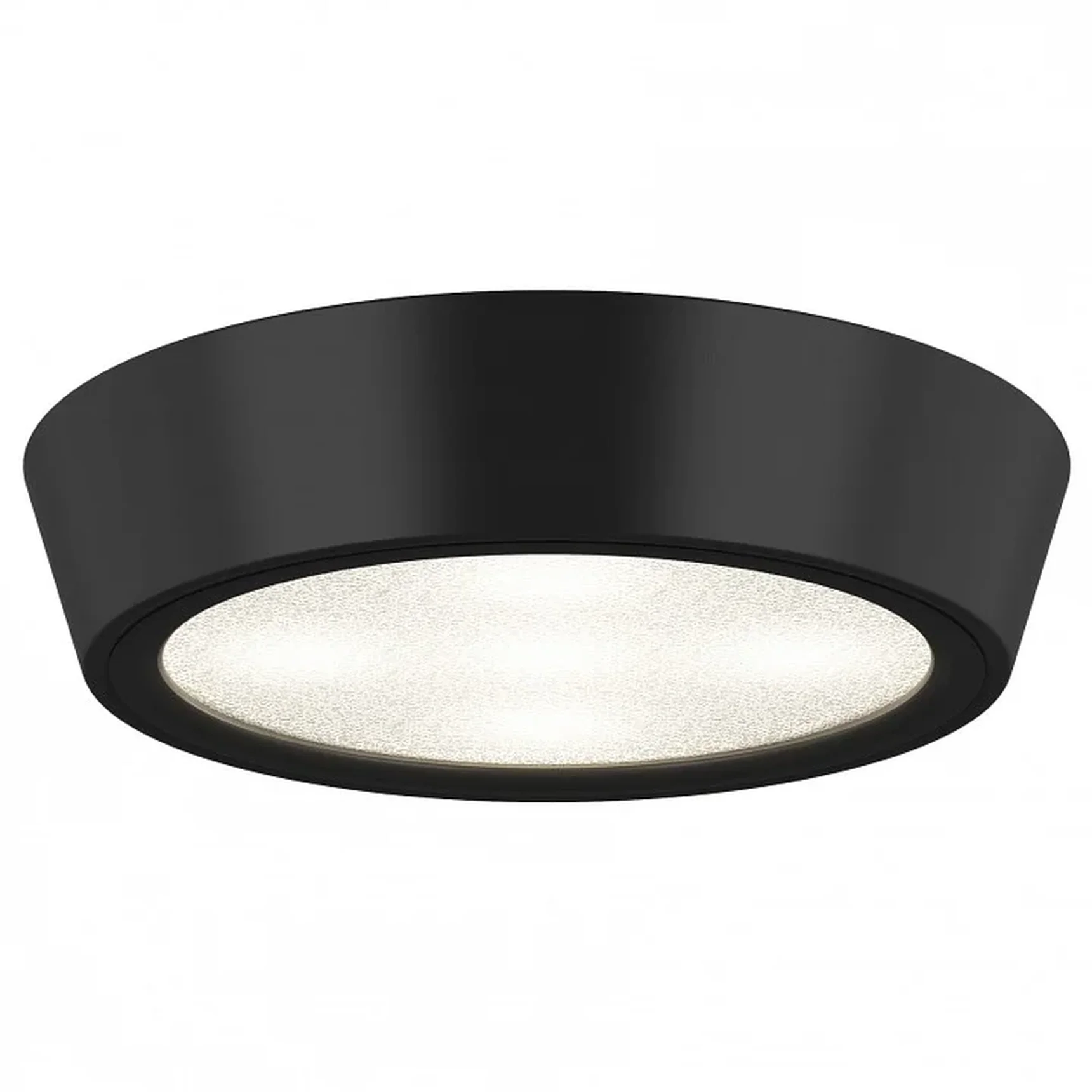 214774 Светильник URBANO MINI LED 8W 770LM ЧЕРНЫЙ 4000K IP65