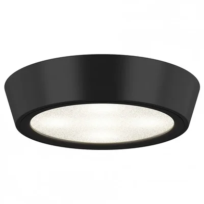 214774 Светильник URBANO MINI LED 8W 770LM ЧЕРНЫЙ 4000K IP65