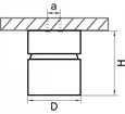 Спот Forte Muro 214850