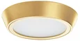 214934 Светильник URBANO LED 10W 1175LM ЗОЛОТО 4000K IP65