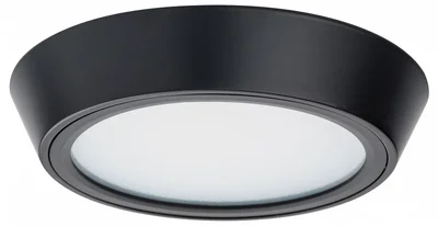 214974 Светильник URBANO LED 10W 1175LM ЧЕРНЫЙ 4000K IP65