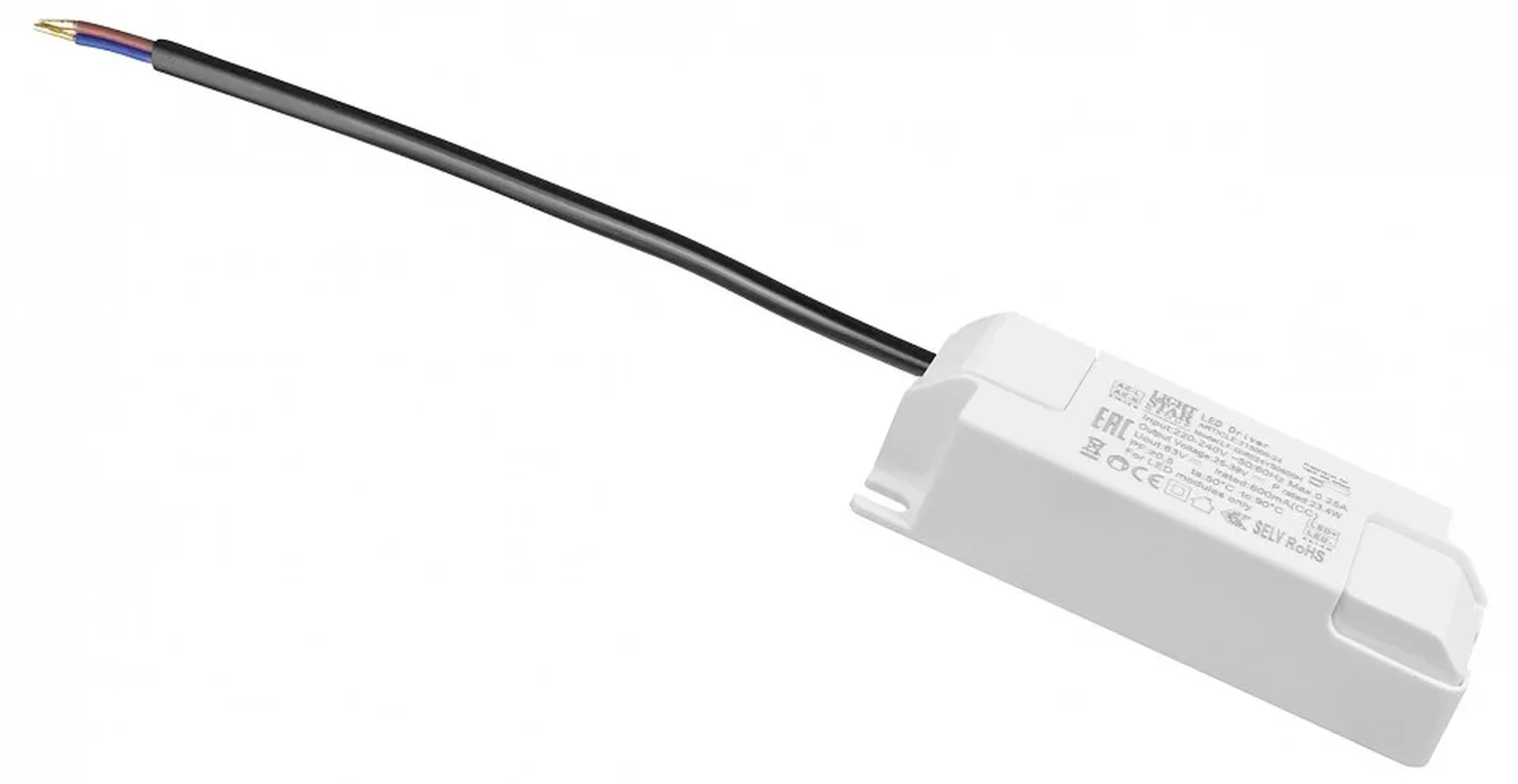 215000-24 Блок питания LIGHTSTAR 24W для серии ALTA 2152XX