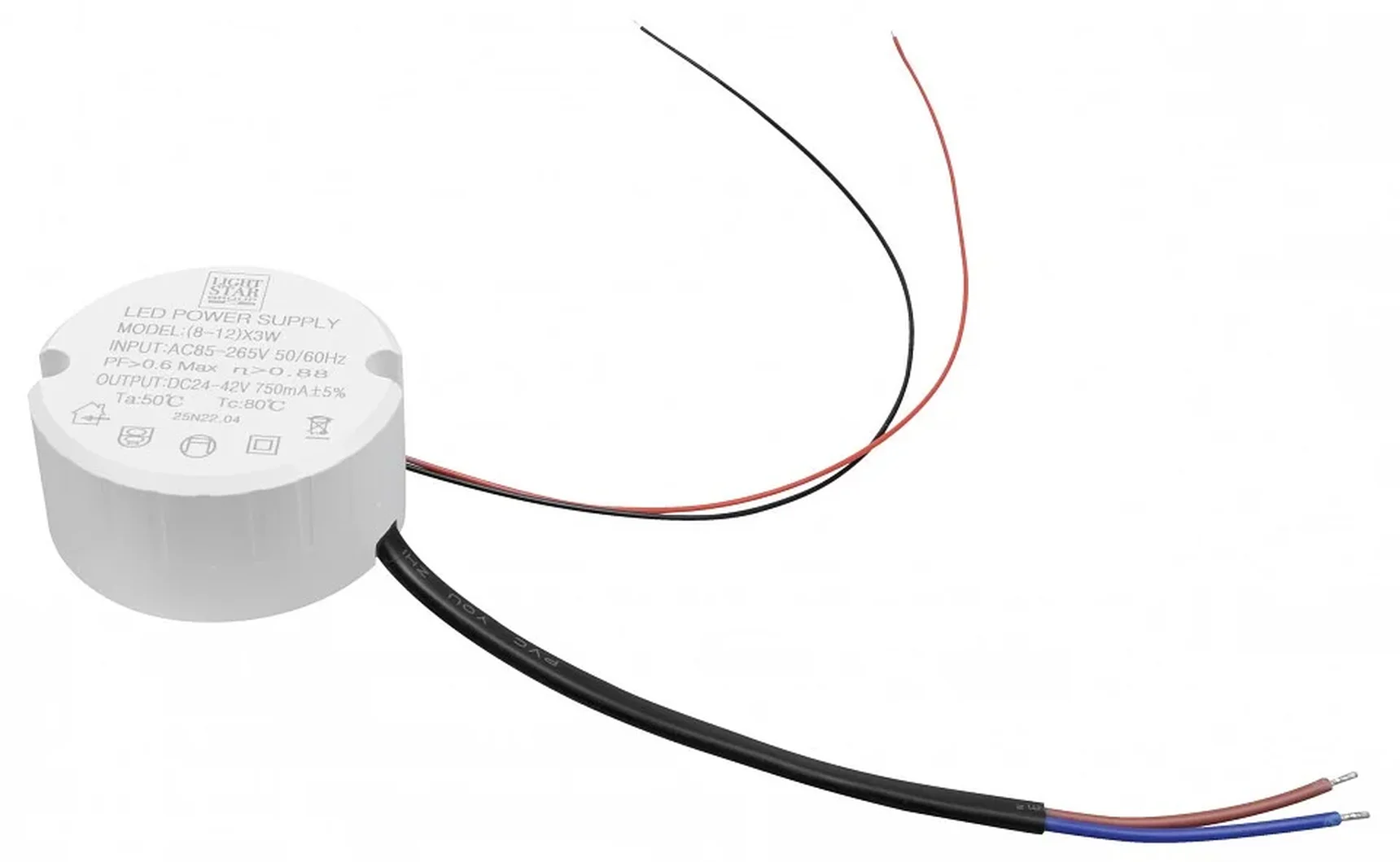 215010-30 Блок питания LIGHTSTAR 30W для серии ALTA 2153XX, 2156XX