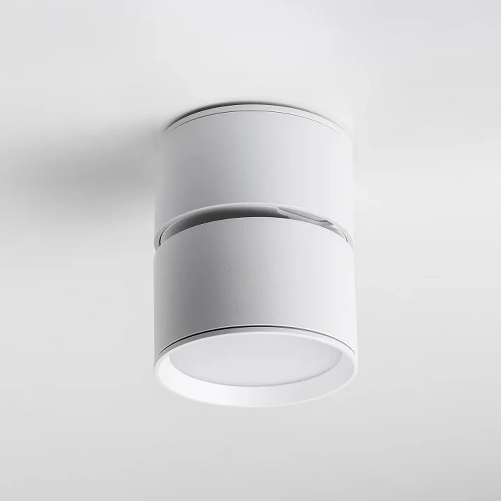 215836 Светильник ACUTO LED 9W 660LM 120G БЕЛЫЙ 3000/4000/6000K