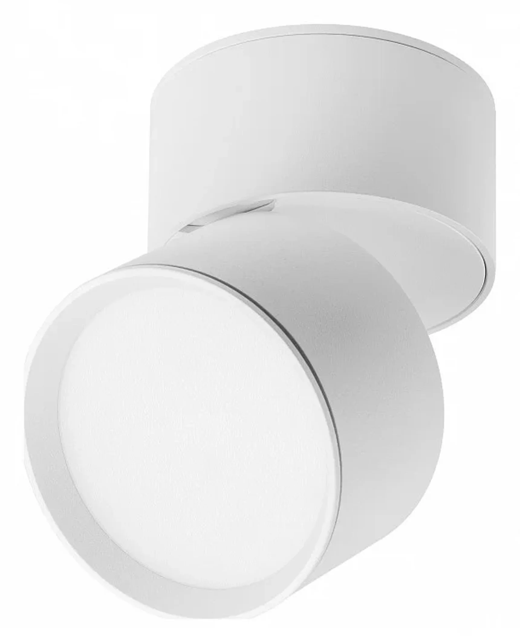 215836 Светильник ACUTO LED 9W 660LM 120G БЕЛЫЙ 3000/4000/6000K
