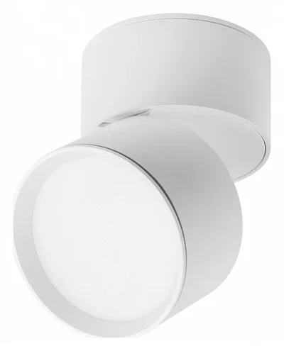 215836 Светильник ACUTO LED 9W 660LM 120G БЕЛЫЙ 3000/4000/6000K