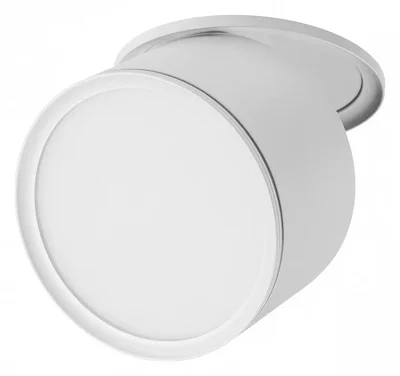 215856 Светильник ACUTO LED 12W 880LM 120G БЕЛЫЙ 3000/4000/6000K