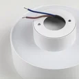 215936 Светильник ACUTO LED up 6W+down 18W 1920LM 120G БЕЛЫЙ 3000K