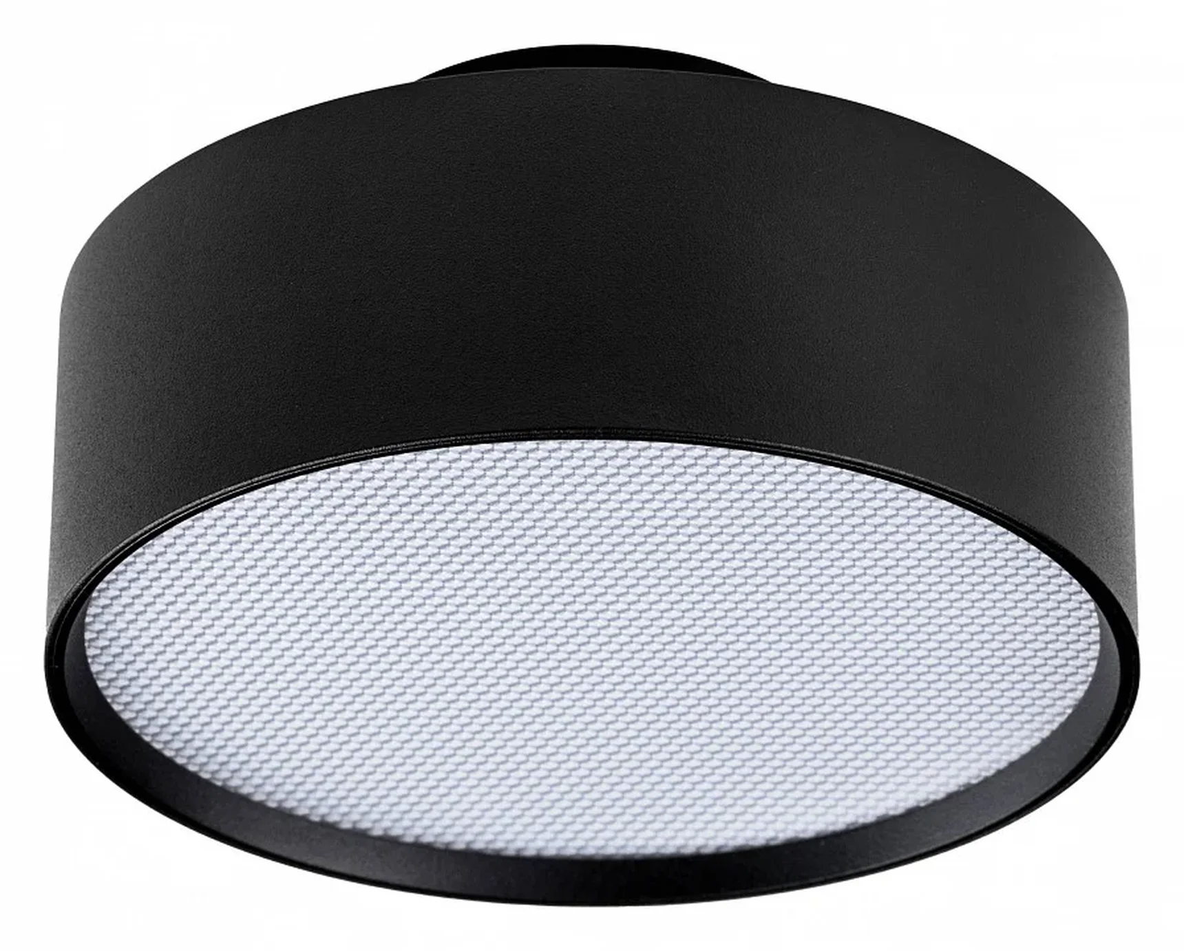 215947 Светильник ACUTO LED up 6W+down 18W 1920LM 120G ЧЕРНЫЙ 4000K