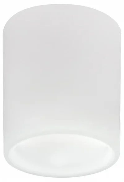 216626 Светильник PVC SOLIDO E27 1x15W (led) E27 БЕЛЫЙ IP20