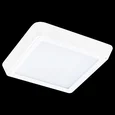 216802 Светильник URBANO SQ LED 20W 1480LM 115G БЕЛЫЙ 3000K IP65